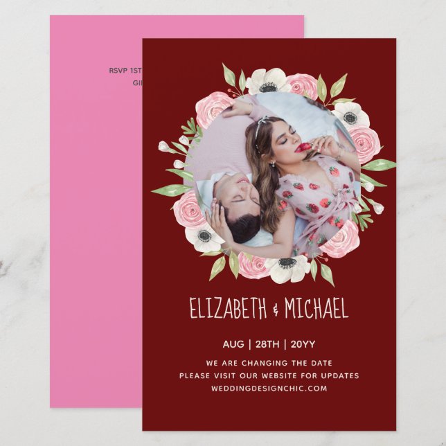 A FOTO Mais Barata Altera A Data Frota (Frente/Verso)