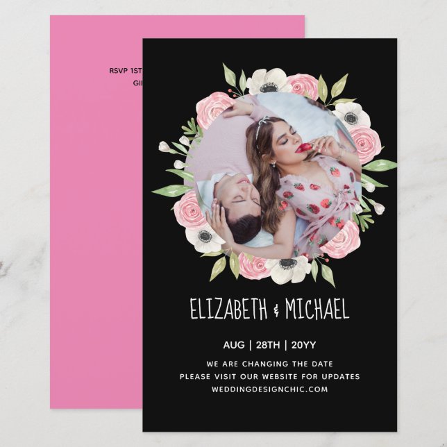 A FOTO Mais Barata Altera A Data Frota (Frente/Verso)