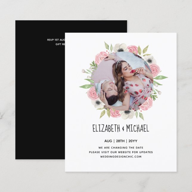 A FOTO Mais Barata Altera A Data Frota (Frente/Verso)