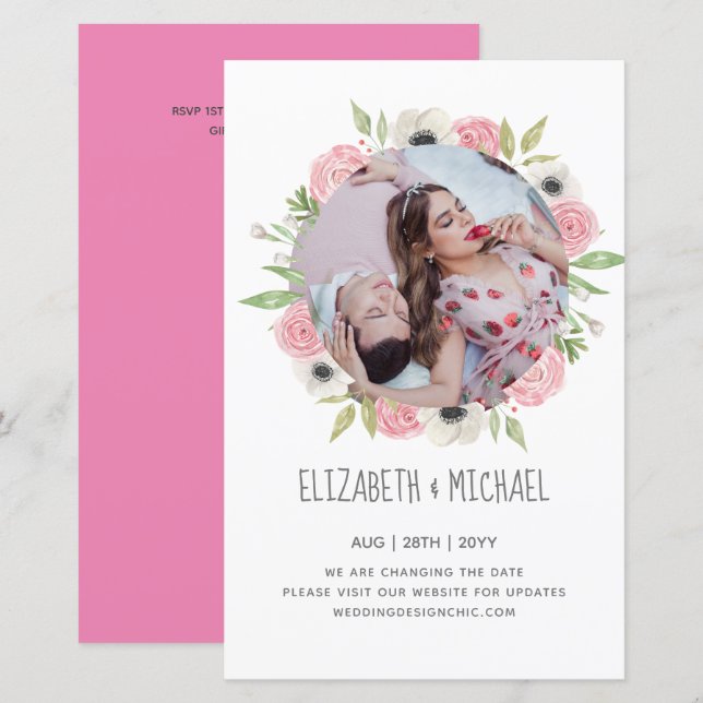 A FOTO Mais Barata Altera A Data Frota (Frente/Verso)