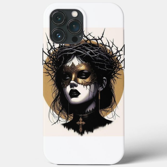 A freira de preto (Verso)