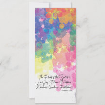 A Fruta do Espírito - Galatianos 5