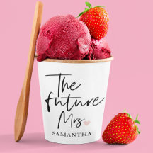 A Futura Sra. e Seu Nome | Presente de Beleza Mode