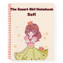 A garota inteligente 💗 ✨