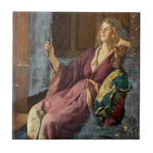 A Garota Maliciosa (por John Collier)