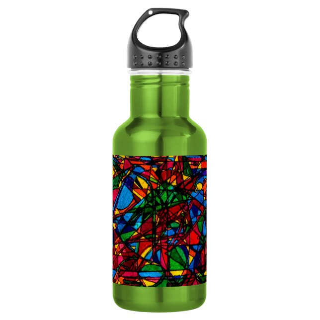 A garrafa de água a mais fresca Eva (Frente)