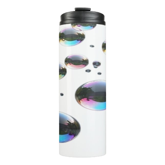 A garrafa de água termosiderúrgica Milton Atlantis (Frente)