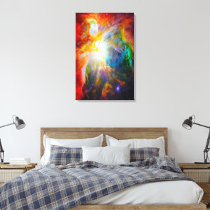 A génese 1 no deus do começo criou canvas