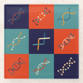 A genética de DNA retrorativa estabelece padrões d