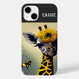 A Girafa Bumble Personalizada