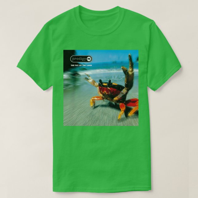 A Gordura Da Camisa Clássica HQ Terrestre (Frente do Design)