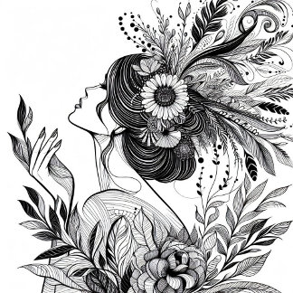 A Graceful Woman T-Shirt