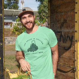 A Grama Está Ligando E Eu Tenho Que Usar Gráfico E