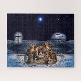 A grande história disse nunca quebra-cabeça