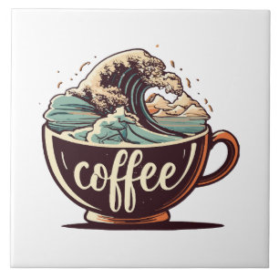A Grande Onda De Café