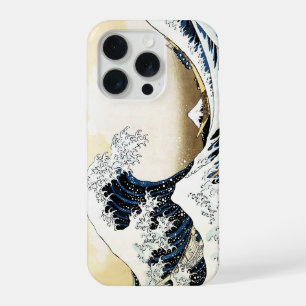 A Grande Onda de Kanagawa Hokusai, arte japonês