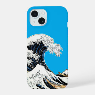 A Grande Onda de Kanagawa Hokusai, arte japonês