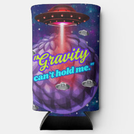 A GRAVIDADE NÃO PODE ME SEGURAR