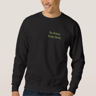 A Groovy Dream Shack: Camiseta de Moletom Básica M