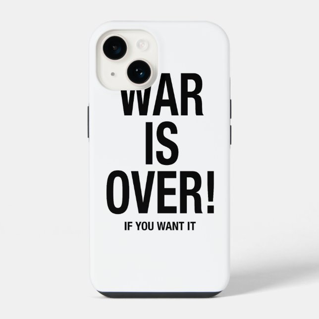 A guerra acabou (Verso)