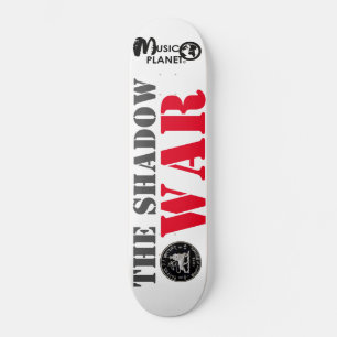 A GUERRA DAS SOMBRAS Skateboard