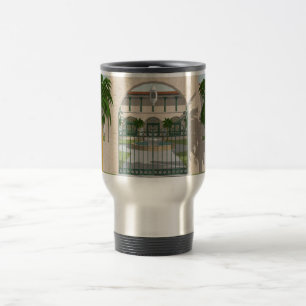A Hacienda: New Port Richey FL: Caneca de Viagem