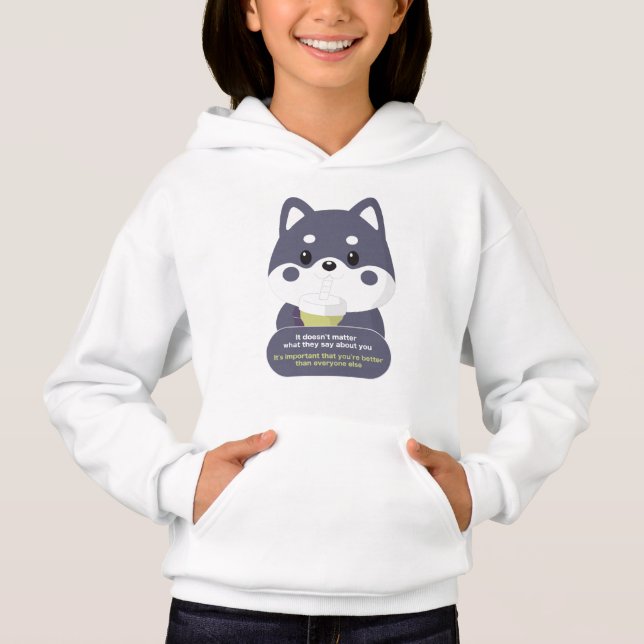 A happy  animal Support You (Frente)