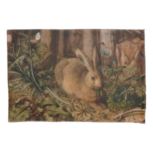 A Hare in the Forest (por Hans Hoffmann)
