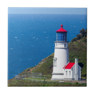 A Heceta Head Lighthouse Perto de Florence
