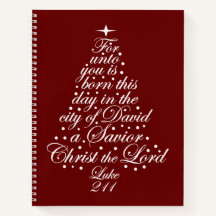 A História de Natal Luke 2-11