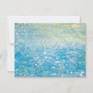 A história do cartão postal secreto