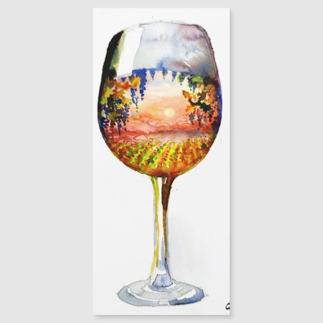 A história do vinho (Frente)