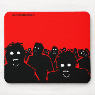 "A horda" Mousepad