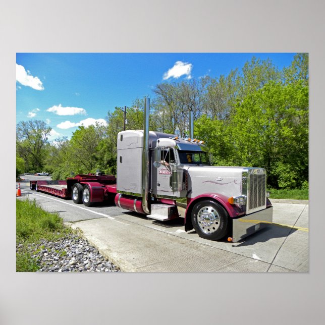 A. Horning 379 Poster (Frente)