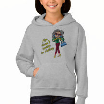 A idade não importa na roupa