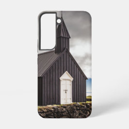 A Igreja Negra De Budir, Islândia