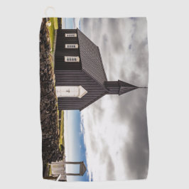 A Igreja Negra De Budir, Islândia