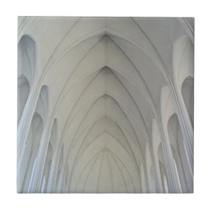 A igreja paroquial e pontos turísticos de Reykjavi