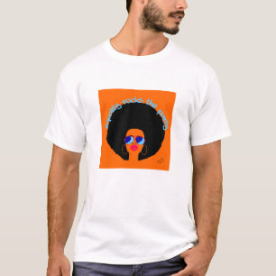 A igualdade engana o Design de camiseta original d