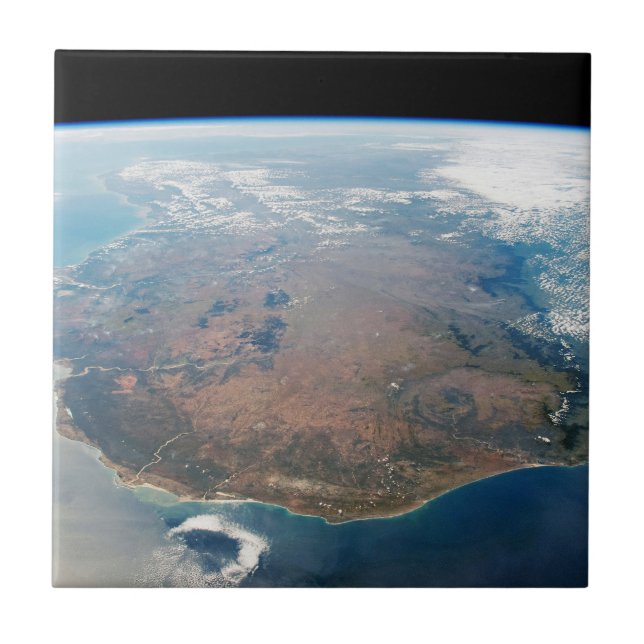 A Ilha De Madagáscar. (Frente)