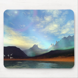 A ILHA MOUSEPAD