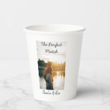 A imagem de casal de casamento perfeita