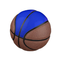 A imagem mostra um design personalizado de basquet