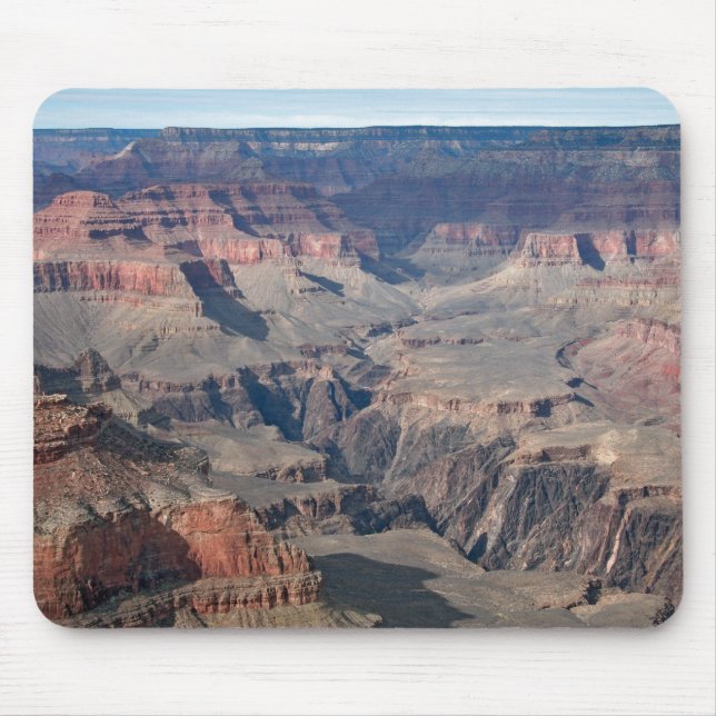 A imensidade do Grand Canyon Mousepad (Frente)