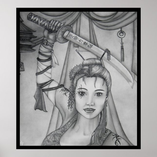 A Impressão Asiática (Frente)