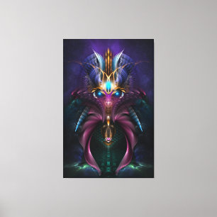 A Impressão da Canvas Orkolon