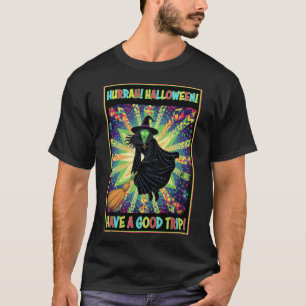 A inevitável camiseta da bruxa