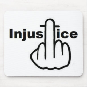 A Injustiça Do Mousepad É Ruim