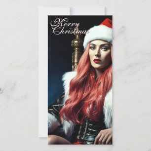 A irmã mais sensual do Papai Noel - Feliz Natal 03