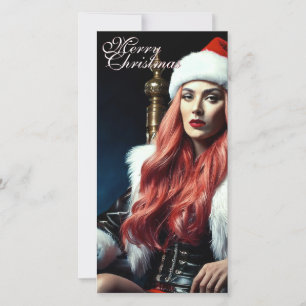A irmã mais sensual do Papai Noel - Feliz Natal 03